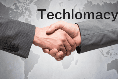 Techlomacy – Are we ready for it?