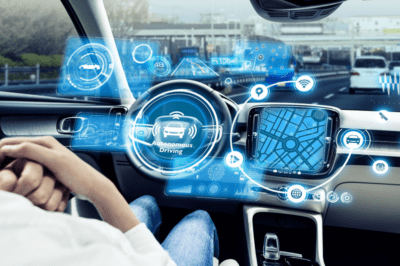 How Digital Cockpits Redefine Automotive Experience