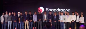 With Snapdragon X platform, while airborne you could write a unicorn application