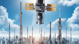 Satellite Communication: The Future of Mobile Connectivity by 2050