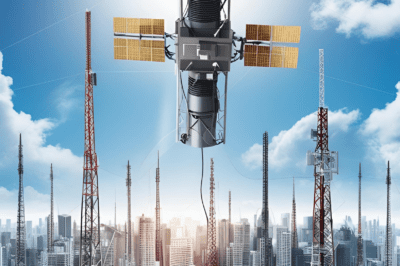 Satellite Communication: The Future of Mobile Connectivity by 2050