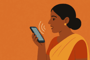 Vernacular Voice Revolution: Why India’s Next Billion Users Will Speak, Not Type