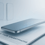 The Thin Edge: How Smartphone Slimness Became a Strategic Differentiator