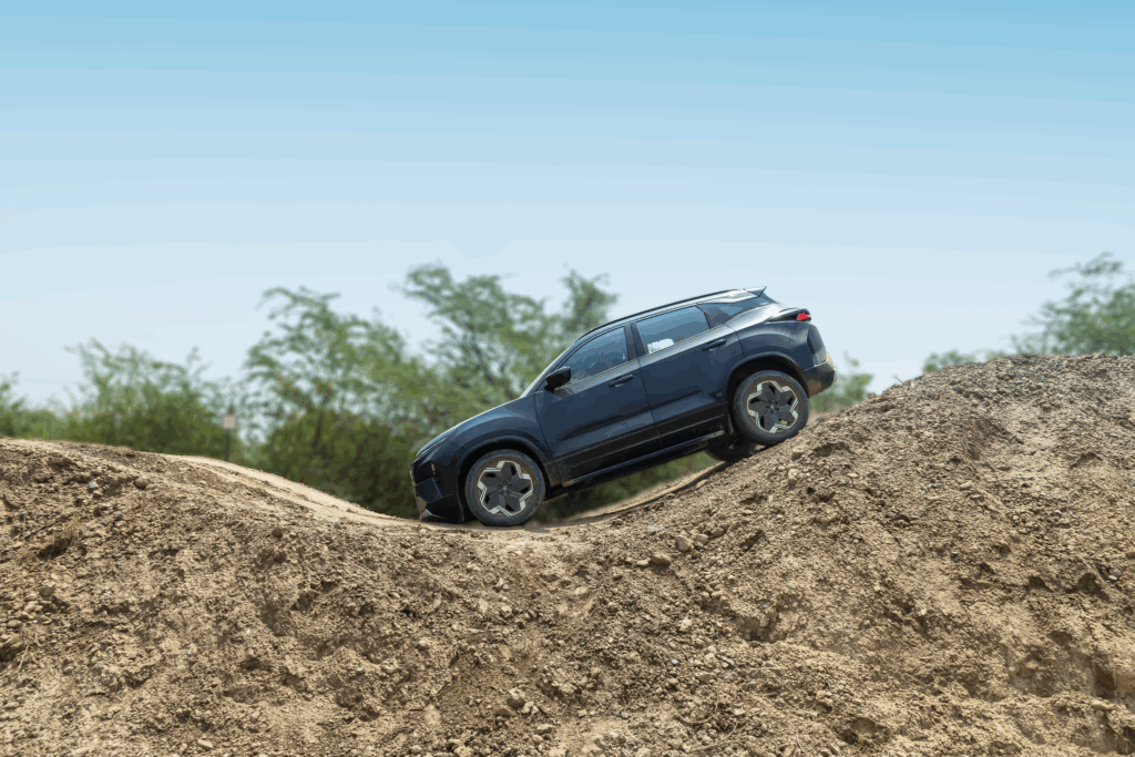 Tata Harrier EV
