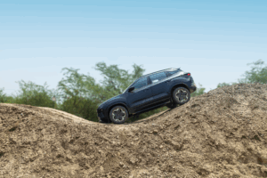 The Tata Harrier EV is Redefining India’s Perception of What an Electric SUV Can Be