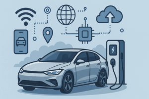 Going Beyond Normal, Understanding the Role of Technology and Connectivity in Shaping Modern EVs