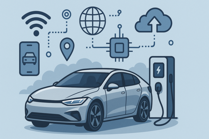 Going Beyond Normal, Understanding the Role of Technology and Connectivity in Shaping Modern EVs