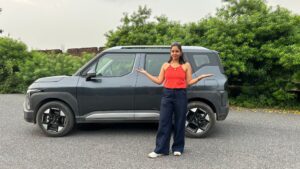 Kia Syros: The SUV That’s More About People Than Power