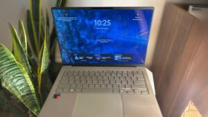 Zenbook A14 Review: Thin, Efficient, and Built for the AI Era