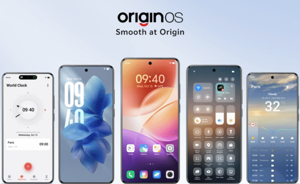 Can Vivo’s OriginOS delight Android smartphone users?