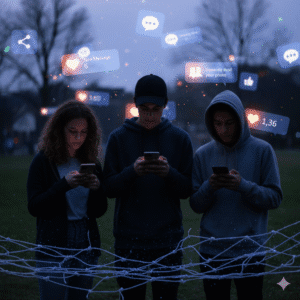 No Safety Net: How Today’s Social Platforms Failed a Generation