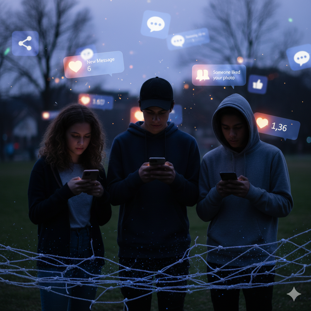 No Safety Net: How Today’s Social Platforms Failed a Generation