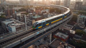 Mumbai Metro Aqua Line: The Neutral-Host Solution for Connectivity
