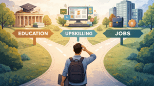 Three Systems, One Career: Why They Rarely Align