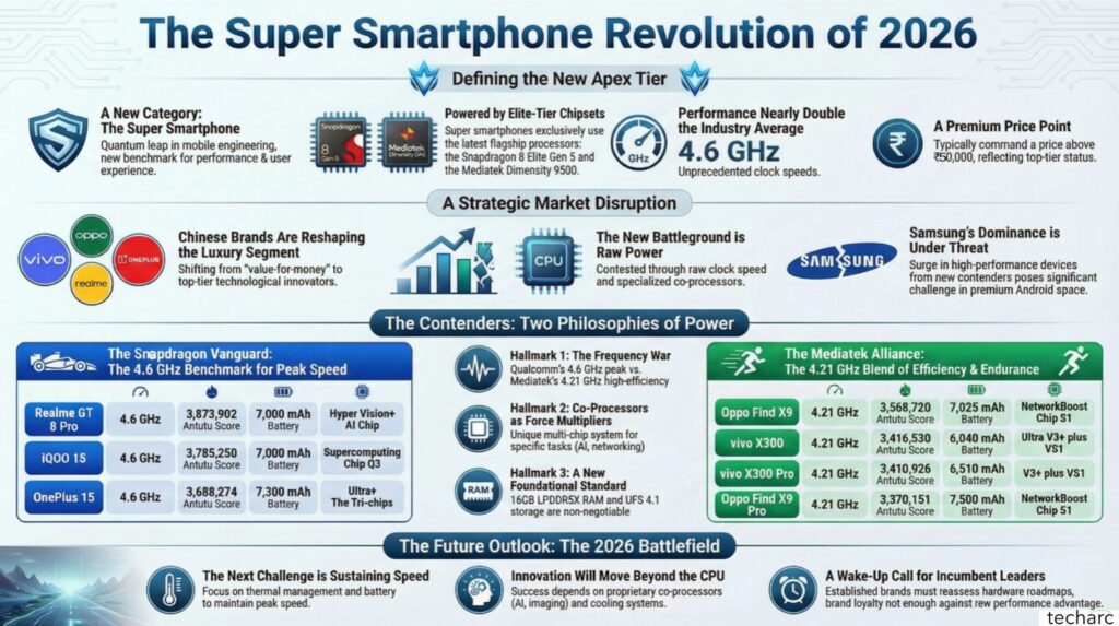 Super smartphones
