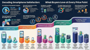 Smartphones Win Praise for Everyday Utility; Demand Grows for Niche Innovations