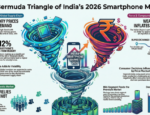 The India Smartphone 2026 Outlook – ‘Bermuda Triangle’ Situation 