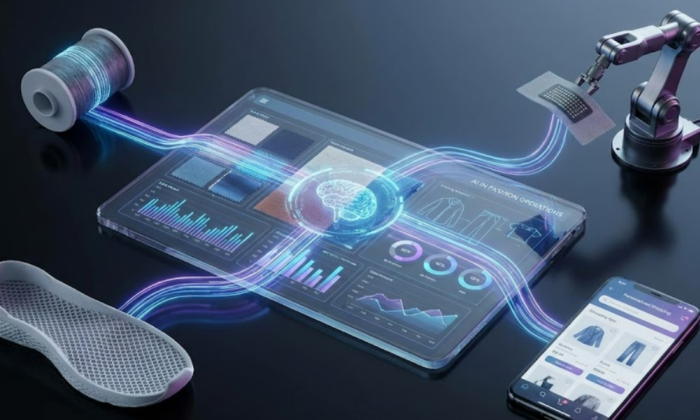 How AI Is Transforming Fashion Operations 