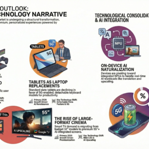 The Common Threads of Smart Gadgets; Key Trends Across Different Product Categories