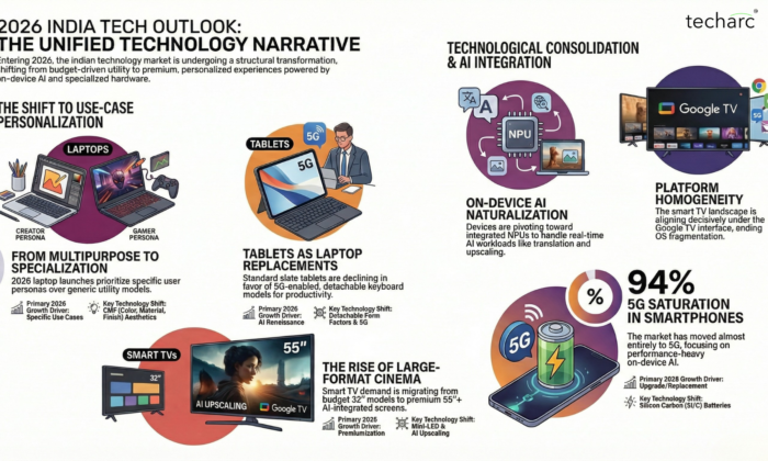 The Common Threads of Smart Gadgets; Key Trends Across Different Product Categories