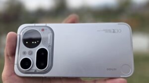 Nothing 4a Pro: Industrial Elegance Meets Pro-Level Performance