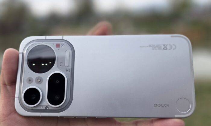 Nothing 4a Pro: Industrial Elegance Meets Pro-Level Performance