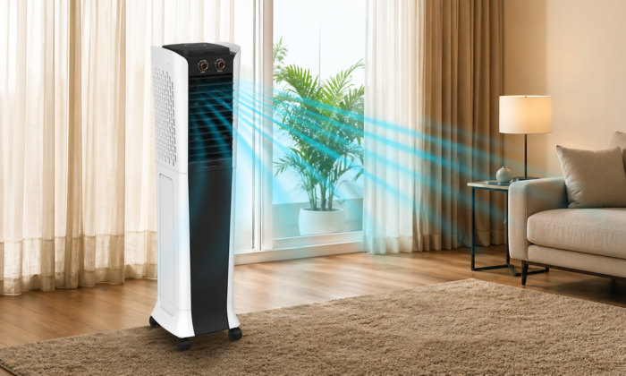 Summer Special Review – Kenstar Arc 3D 50L: Air Cooler you need this summer 