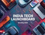 India-Tech-launchboard-Monthly ’26