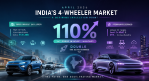 ADAS transitions to a standard baseline feature in automobiles with 76% of launches, including in affordable sub ₹10 Lakh segment 