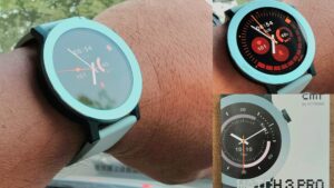Techarc Impressions: CMF Watch 3 Pro; A Stellar Daily Companion for Display, Battery, and GPS