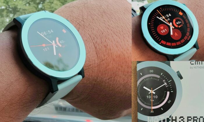 Techarc Impressions: CMF Watch 3 Pro; A Stellar Daily Companion for Display, Battery, and GPS
